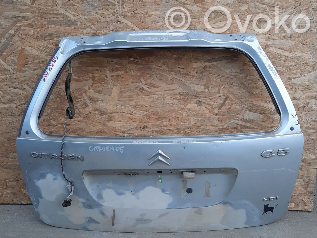 Citroen C5 Tailgate/trunk/boot lid 