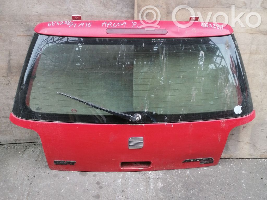 Seat Arosa Puerta del maletero/compartimento de carga 