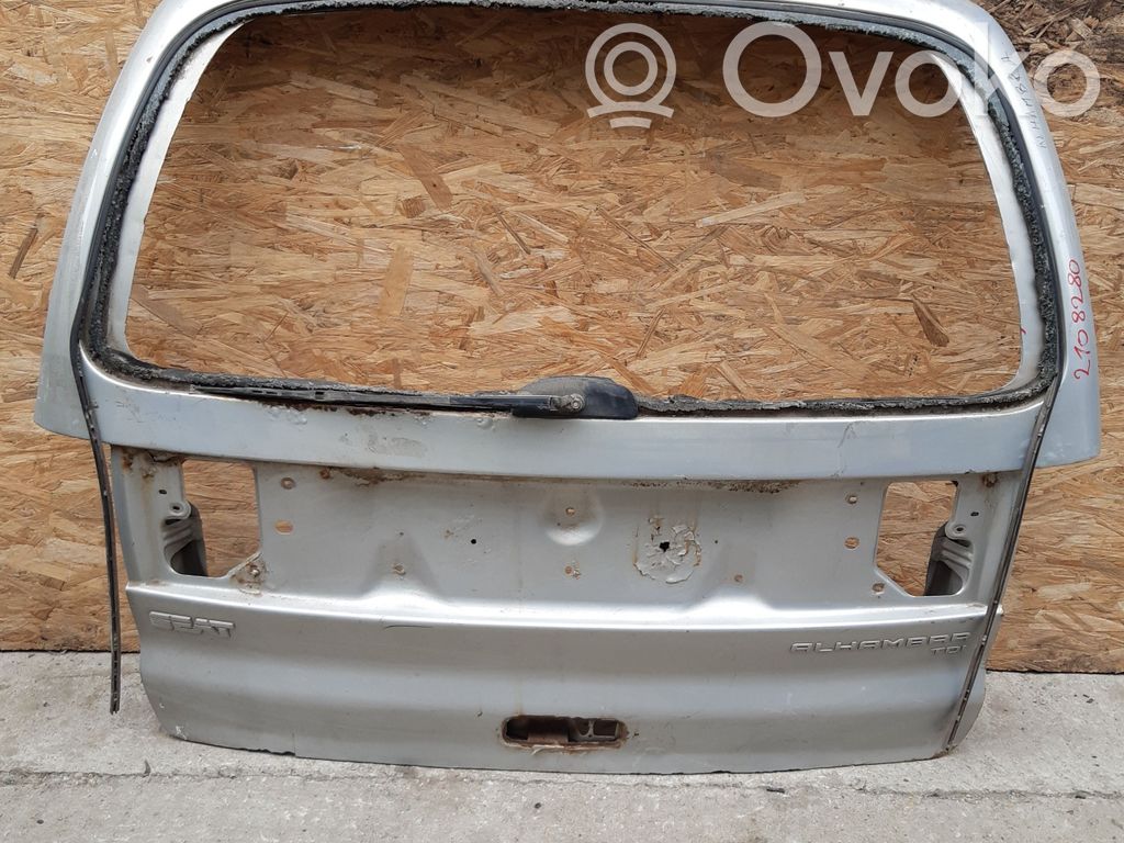 Seat Alhambra (Mk1) Puerta del maletero/compartimento de carga 
