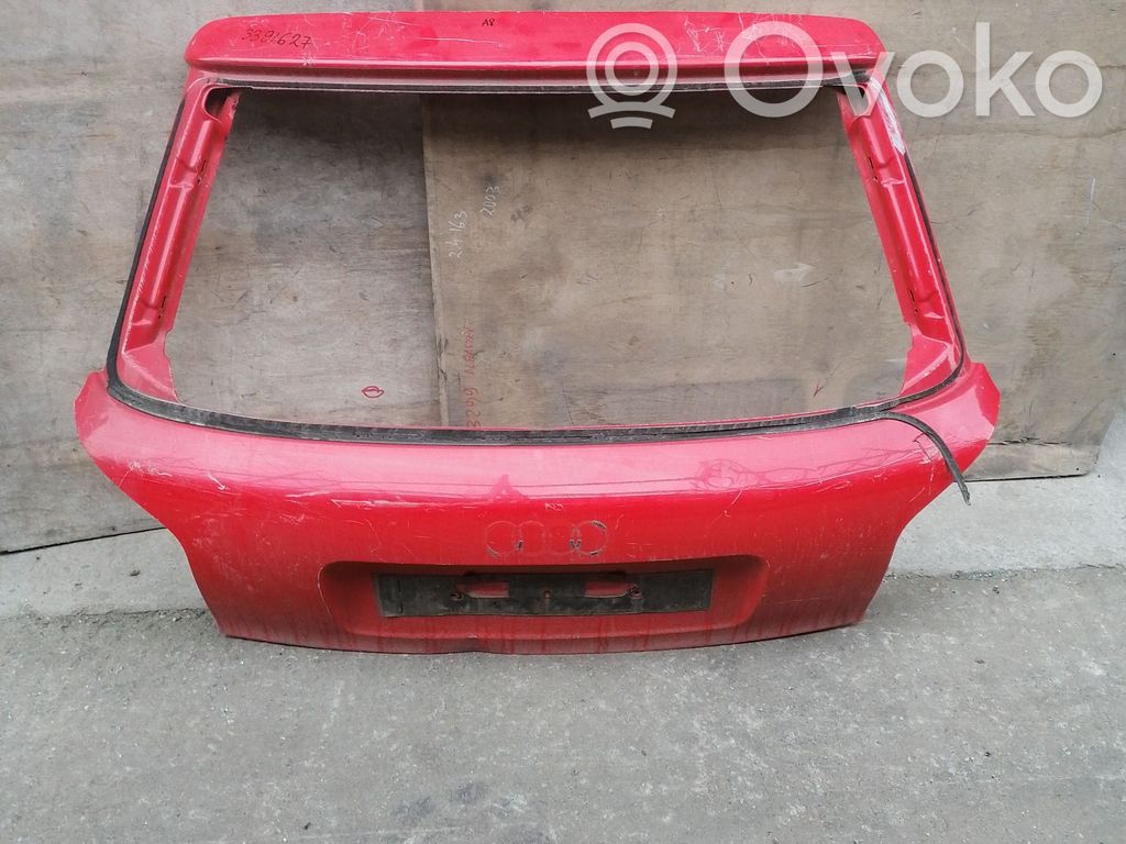 Audi A3 S3 8L Puerta del maletero/compartimento de carga 