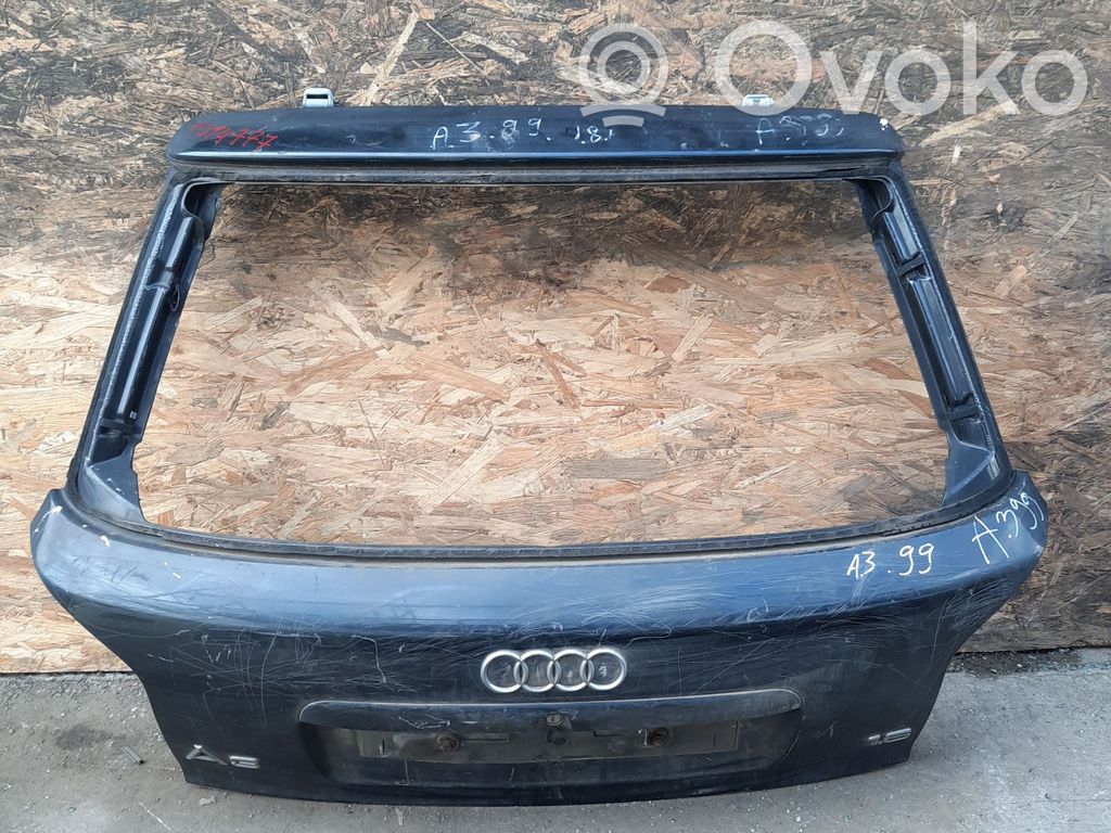 Audi A3 S3 8L Puerta del maletero/compartimento de carga 