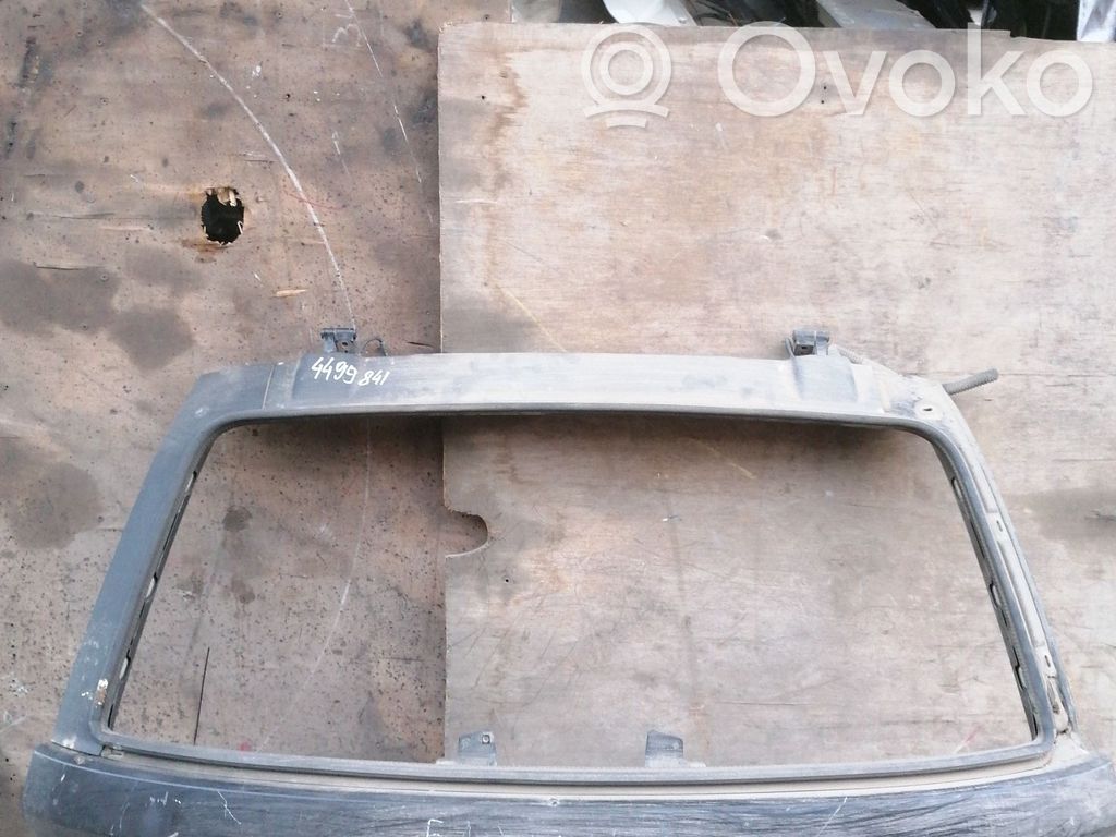 BMW 3 E46 Tailgate/trunk/boot lid 