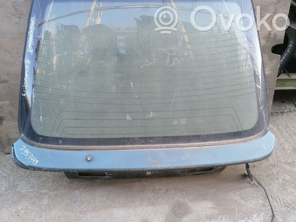 Renault 19 Puerta del maletero/compartimento de carga 