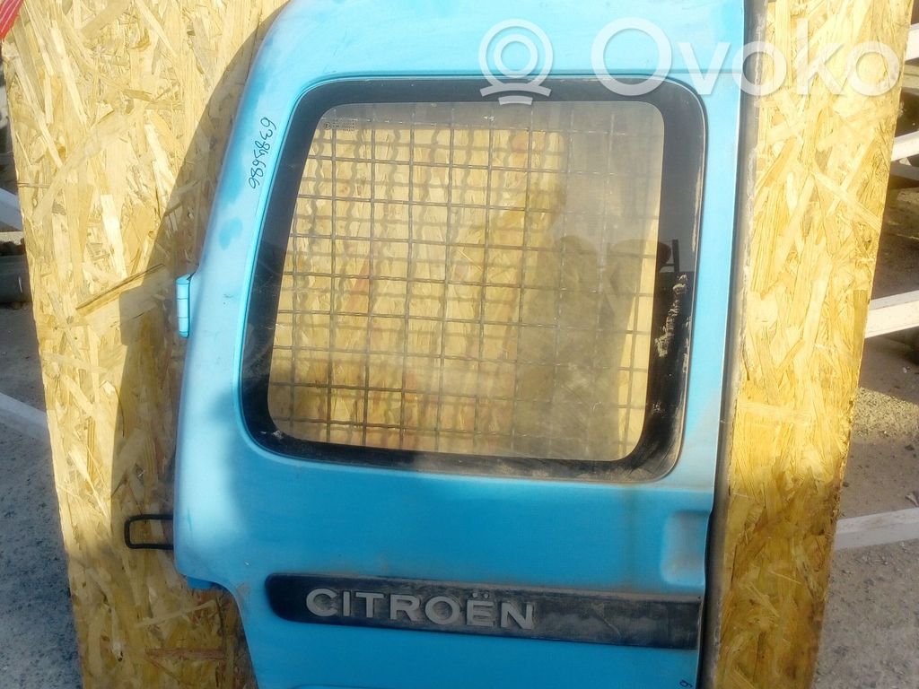 Citroen Berlingo Durvis 