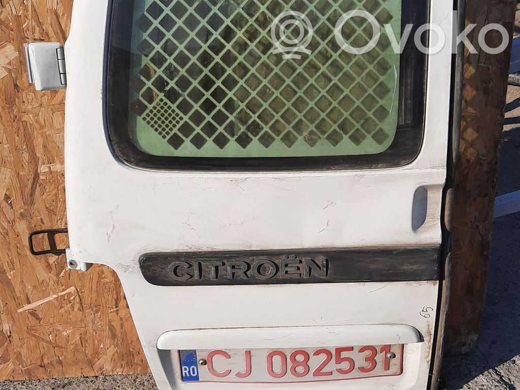 Citroen Berlingo Durvis 