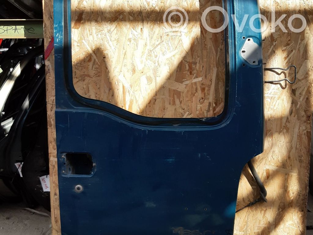Renault Master II Krovinių (bagažinės) durys 