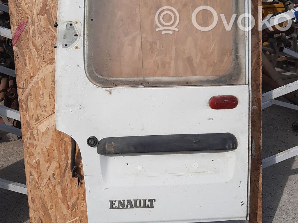 Renault Master II Krovinių (bagažinės) durys 