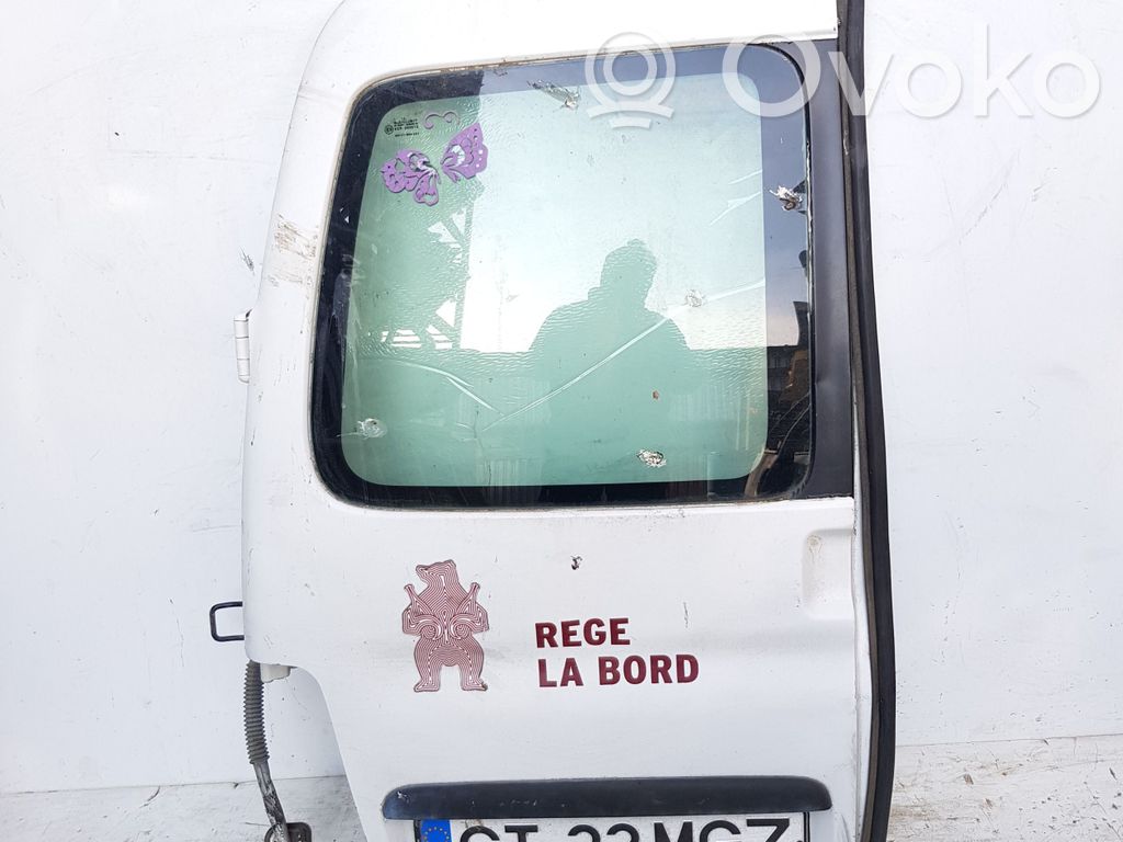 Peugeot Partner Durvis 
