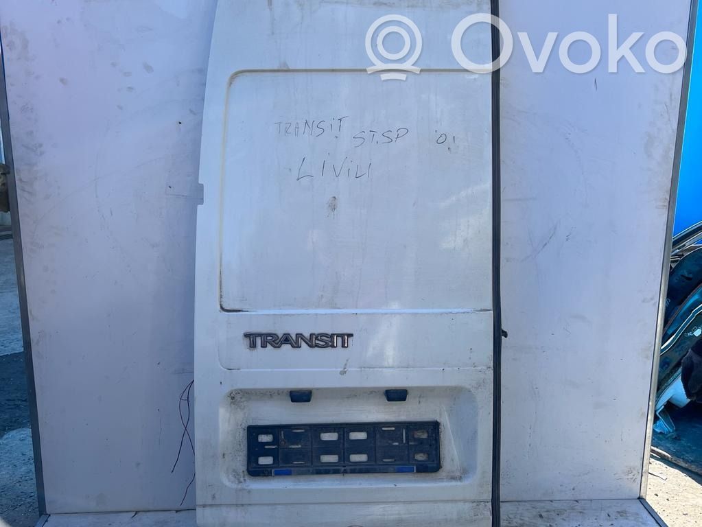 Ford Transit Дверь 