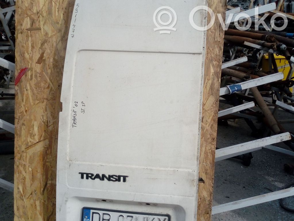 Ford Transit Дверь 