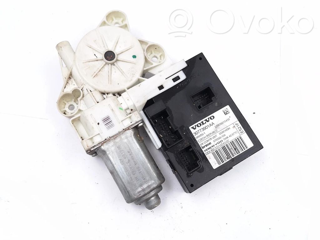 Volvo S40 Motor macara geam ușă față 