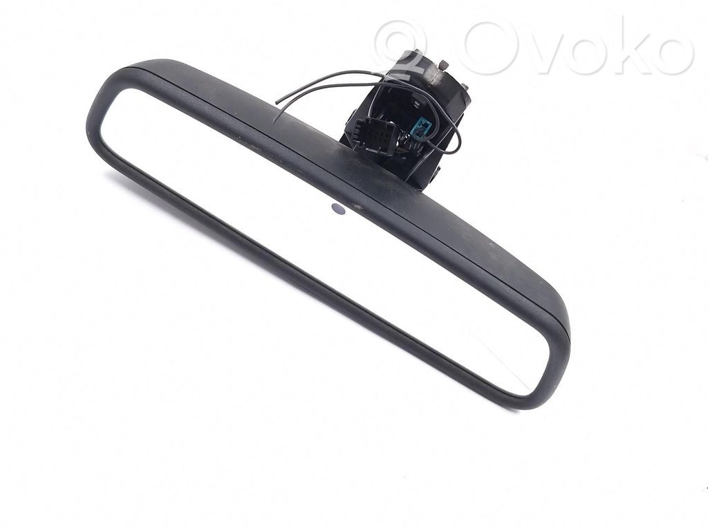 BMW 5 E60 E61 Galinio vaizdo veidrodis (salone) 