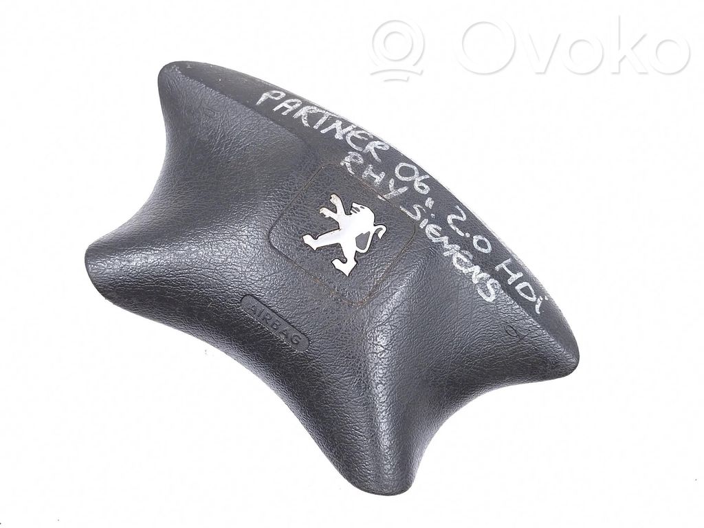 Poduszka powietrzna Airbag kierownicy   96639597XT01,CA351450XT,5AVA3C5535435D,PA10105021