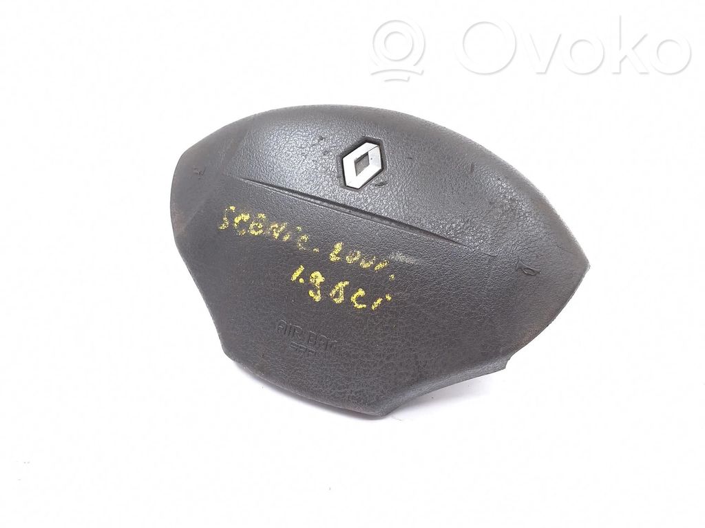 Poduszka powietrzna Airbag kierownicy   7700433083G,N8621DJPD,0216309200507,550677200E,BAMPT10619