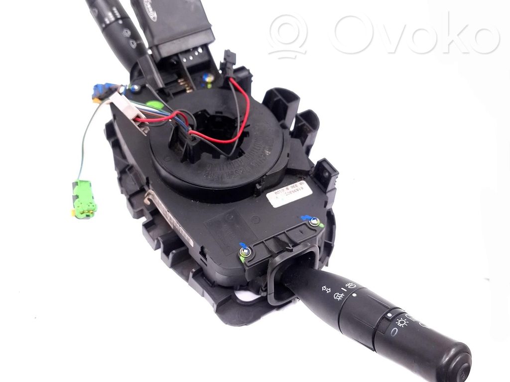 Renault Megane II Interruptor/palanca de limpiador de luz de giro 