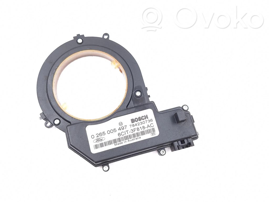 Steering angle sensor   0265005497,784230736,6CIT3F818AC