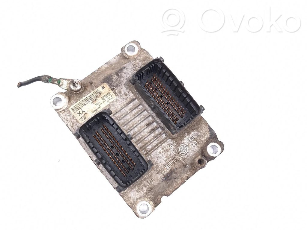 Opel Astra G Engine control unit/module ECU 