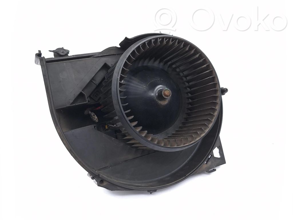Peugeot 807 Heater fan/blower 
