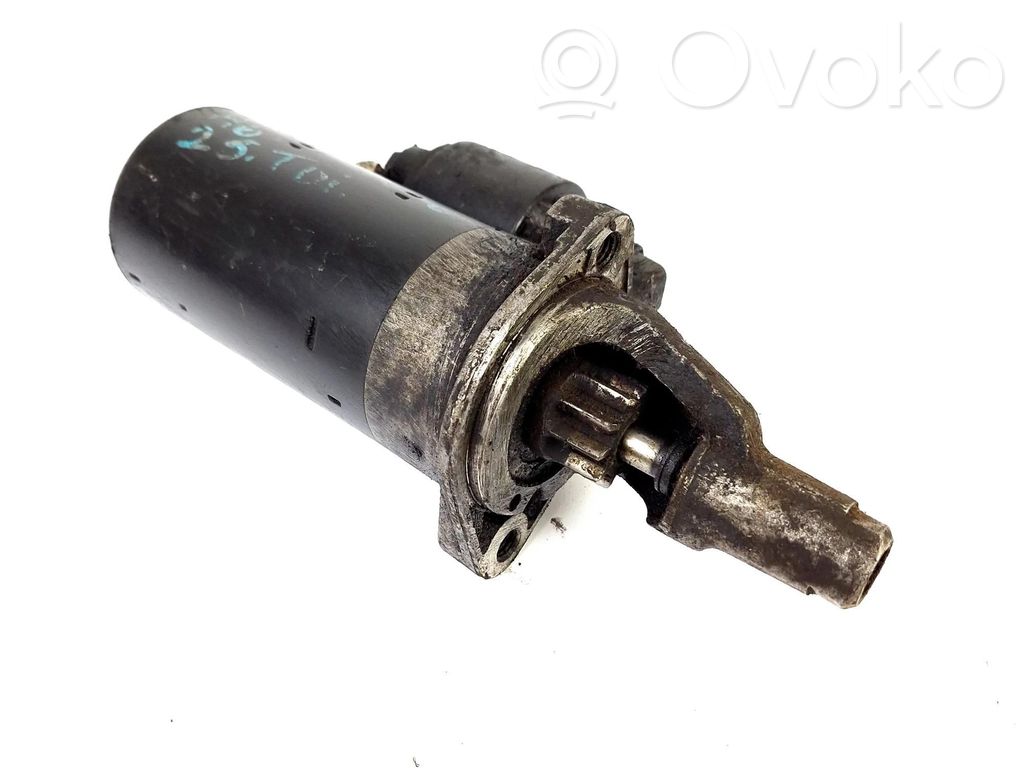 Audi A6 S6 C5 4B Starteris 