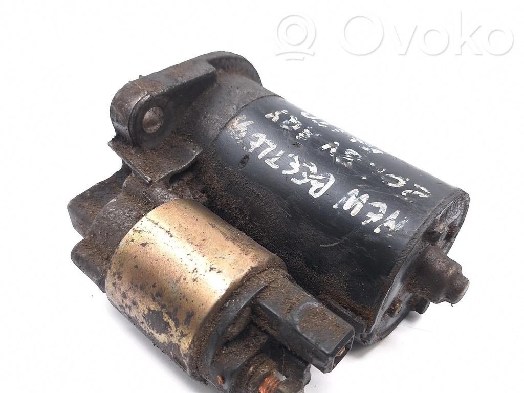 Volkswagen New Beetle Motor de arranque 