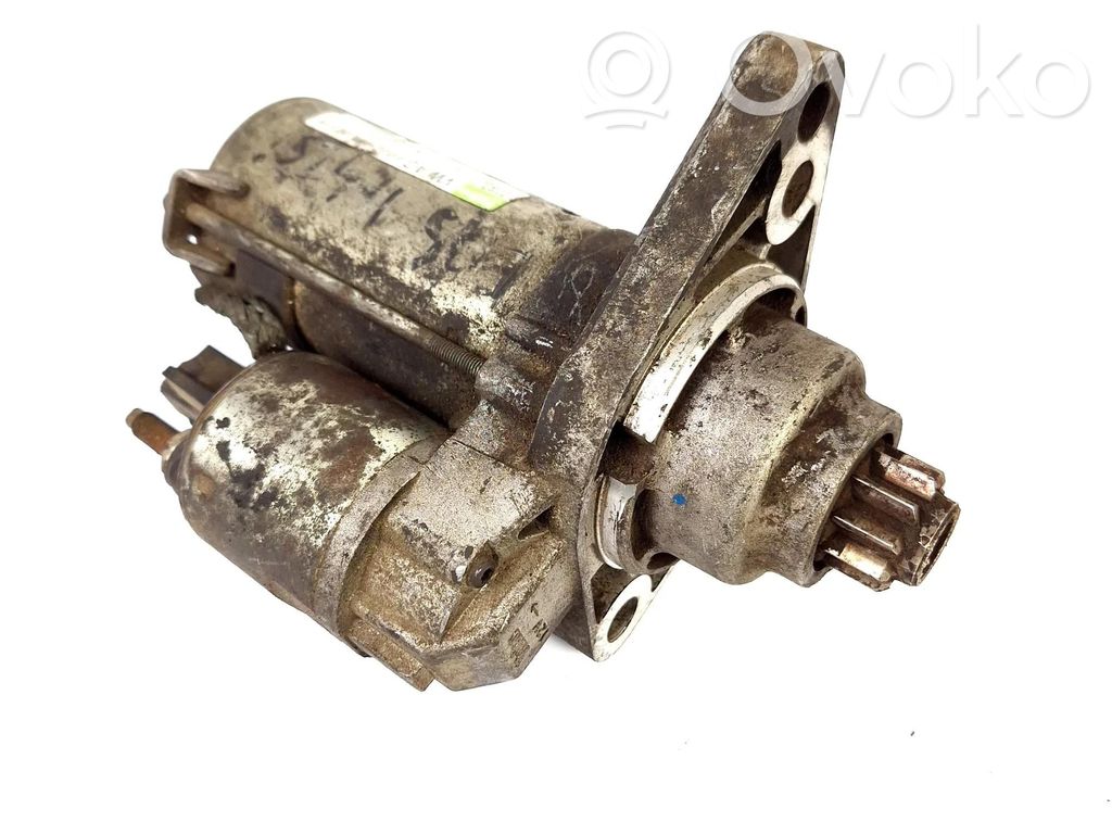 Skoda Fabia Mk1 (6Y) Motor de arranque 