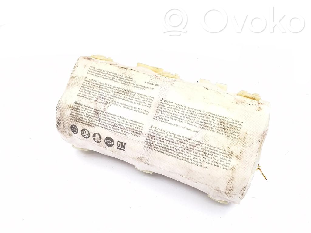 Opel Astra H Airbag del pasajero 
