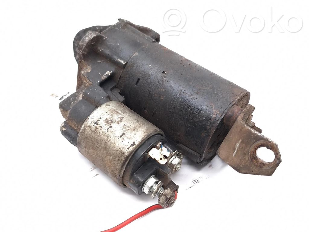 Audi A4 S4 B5 8D Motor de arranque 