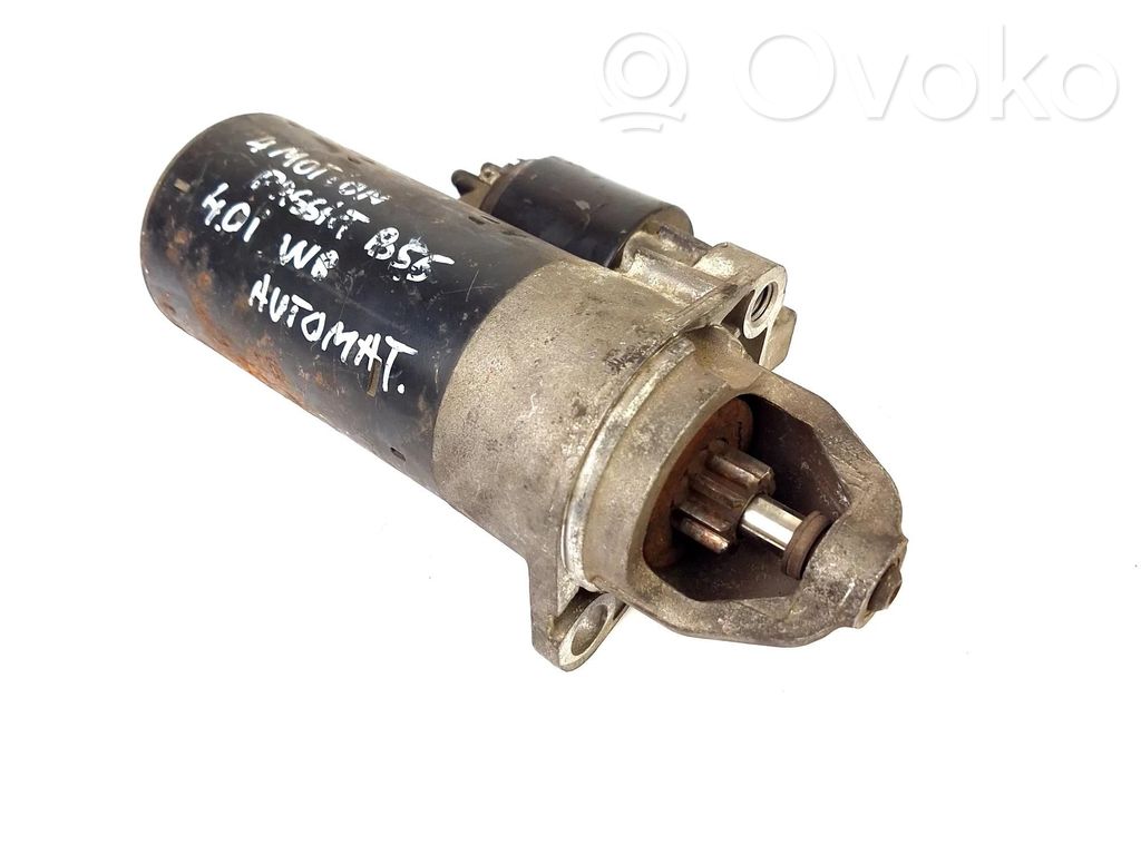 Volkswagen PASSAT B5.5 Motor de arranque 