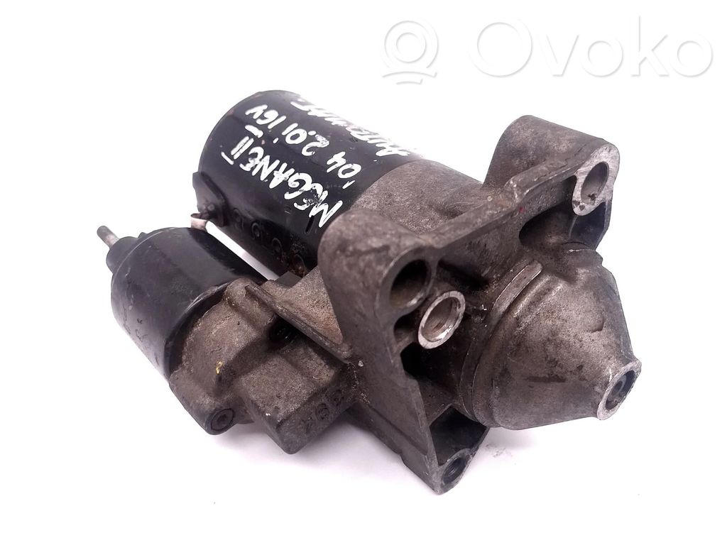 Renault Megane II Motor de arranque 