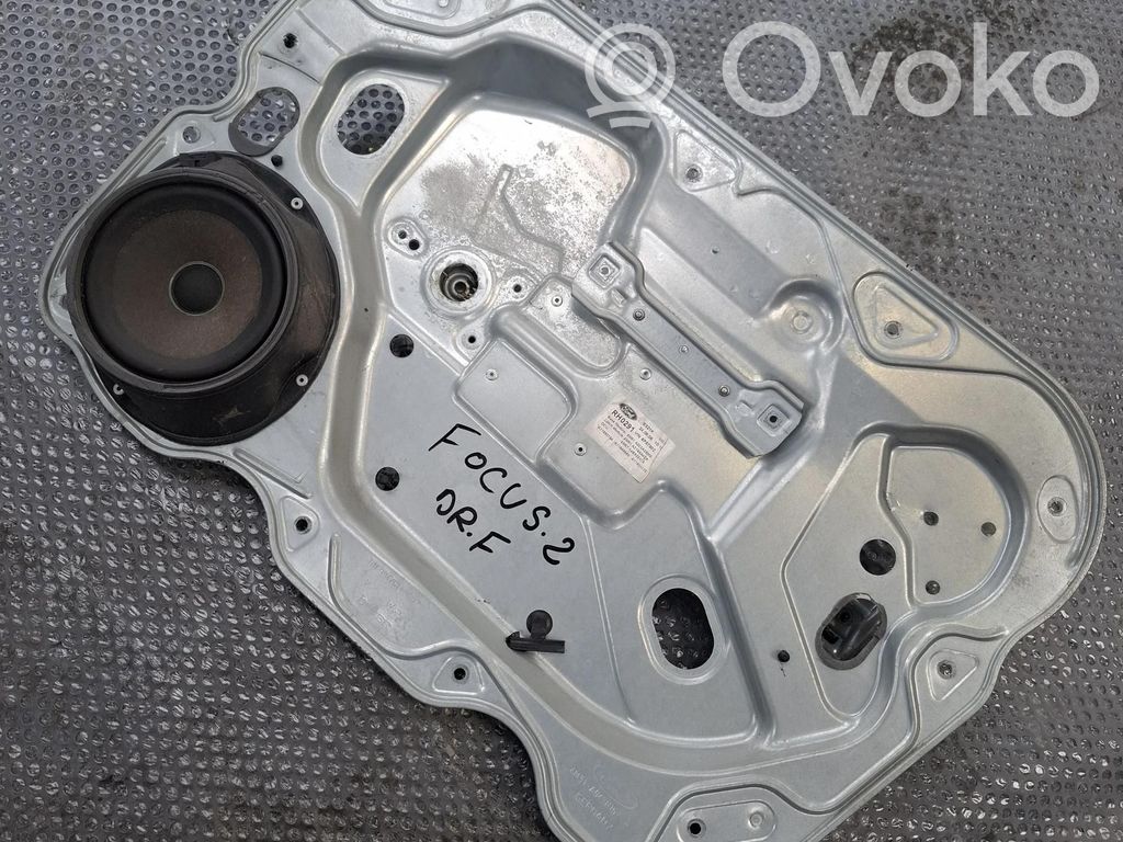 Ford Focus Lève-vitre manuel de porte avant 