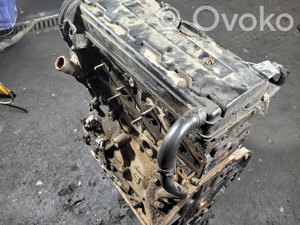 Daewoo Leganza Engine 