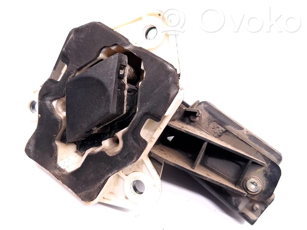 Renault Symbol II Turboahtimen sähkökäyttöinen käyttölaite 