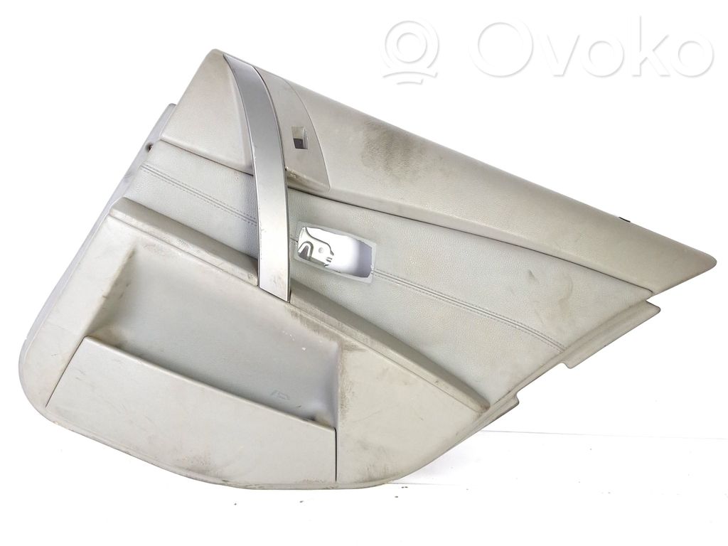 BMW 5 E60 E61 Rear door card panel trim 