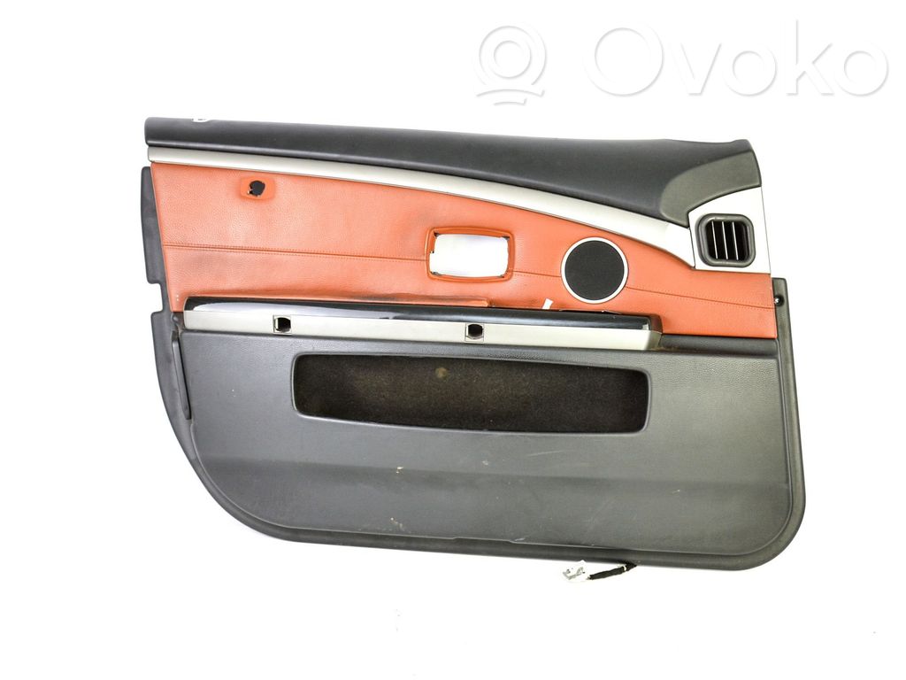BMW 7 E65 E66 Front door card panel trim 