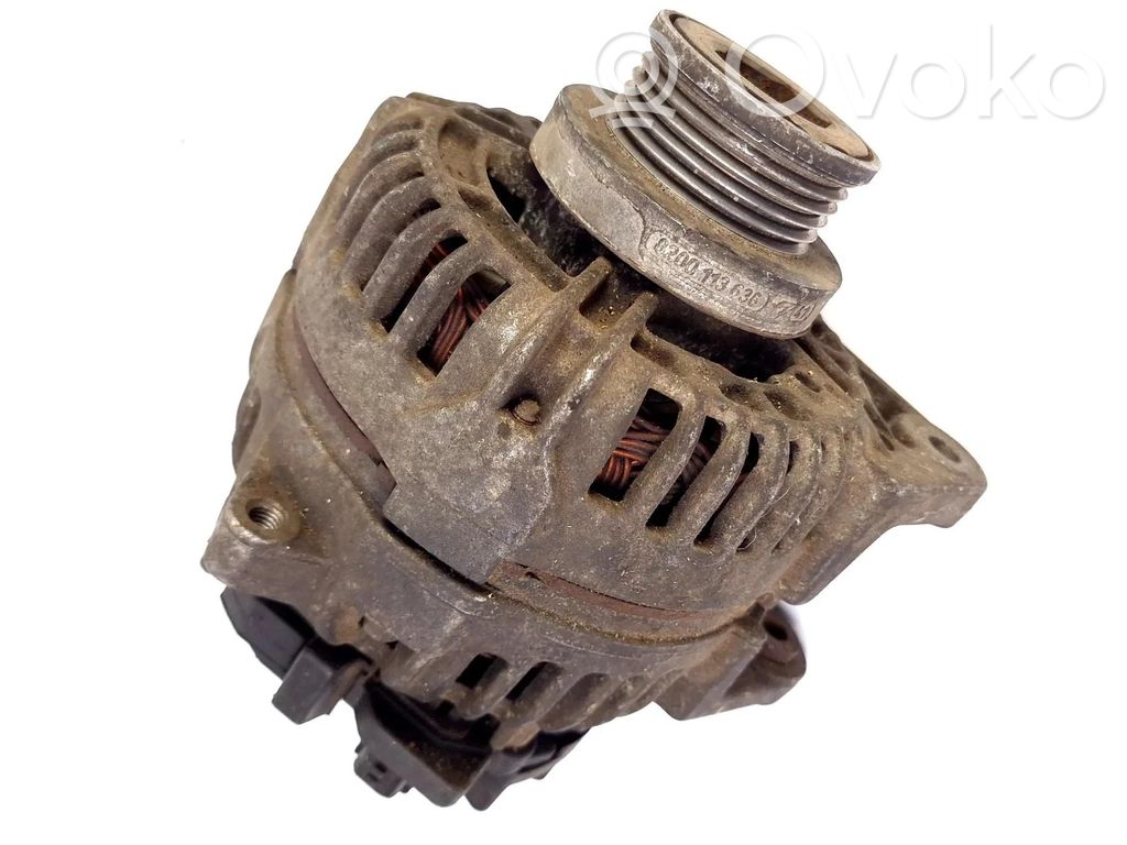 Renault Clio III Ģenerators 