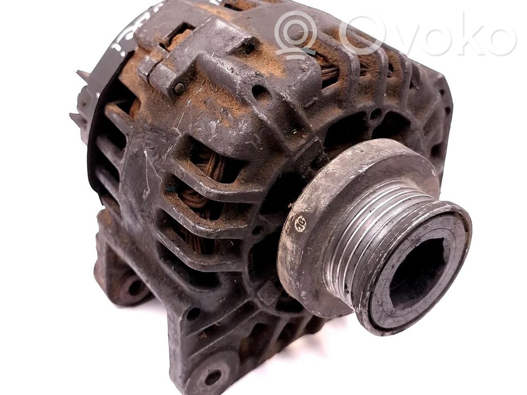 Renault Clio II Alternator 