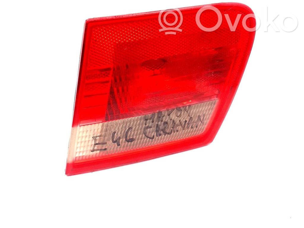 BMW 3 E46 Rear corner (parking) light 