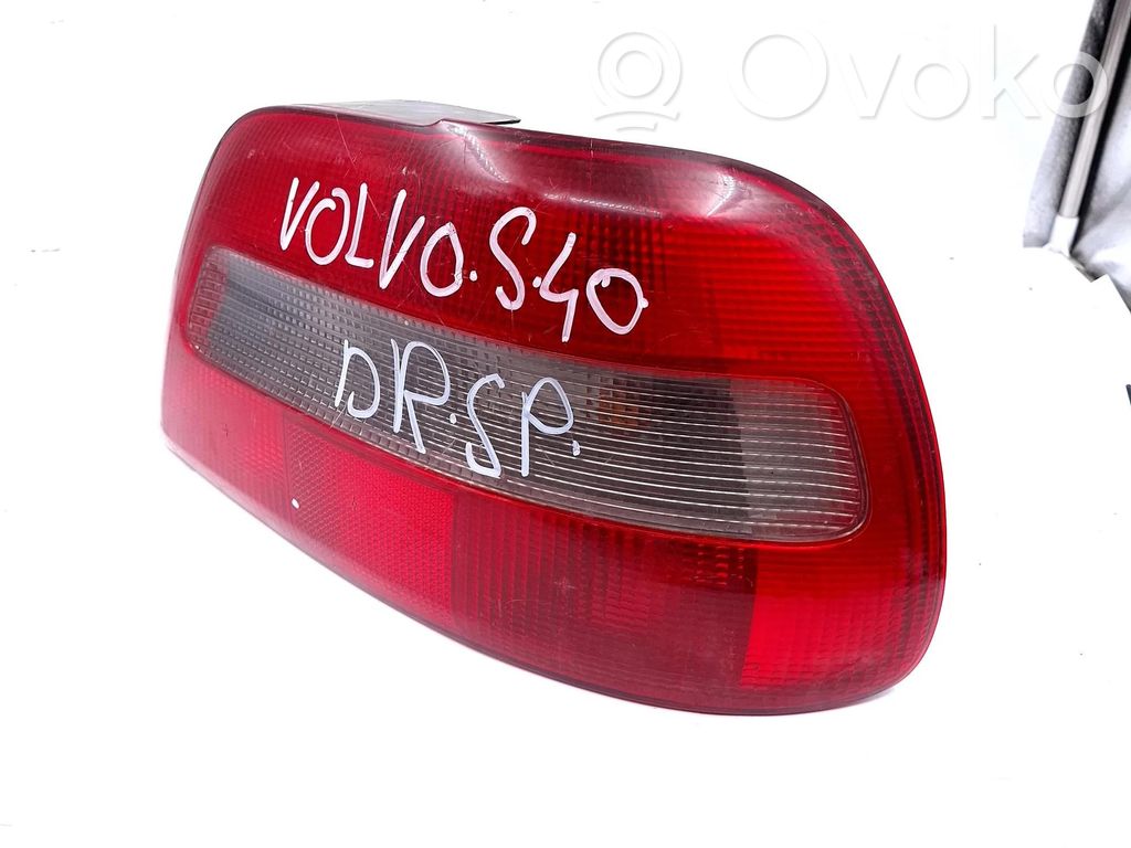 Volvo S40, V40 Takavalot 