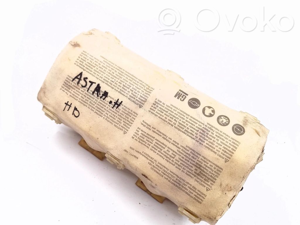 Opel Astra H Airbag del pasajero 