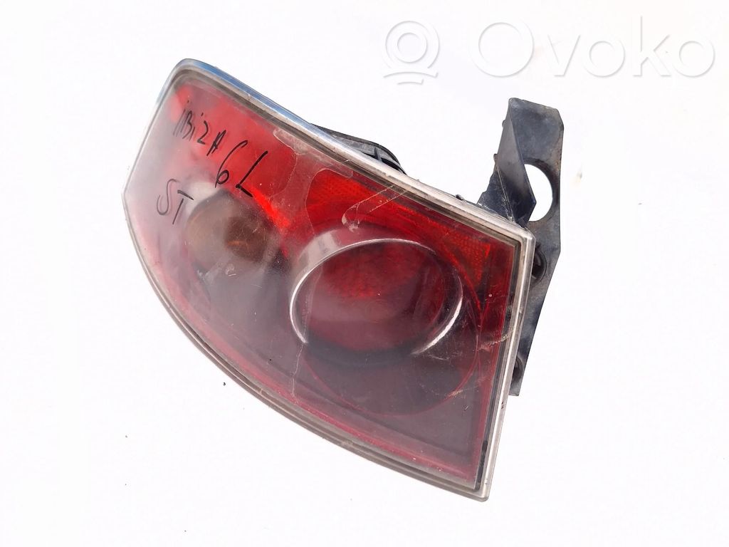 Seat Ibiza III (6L) Takavalot 