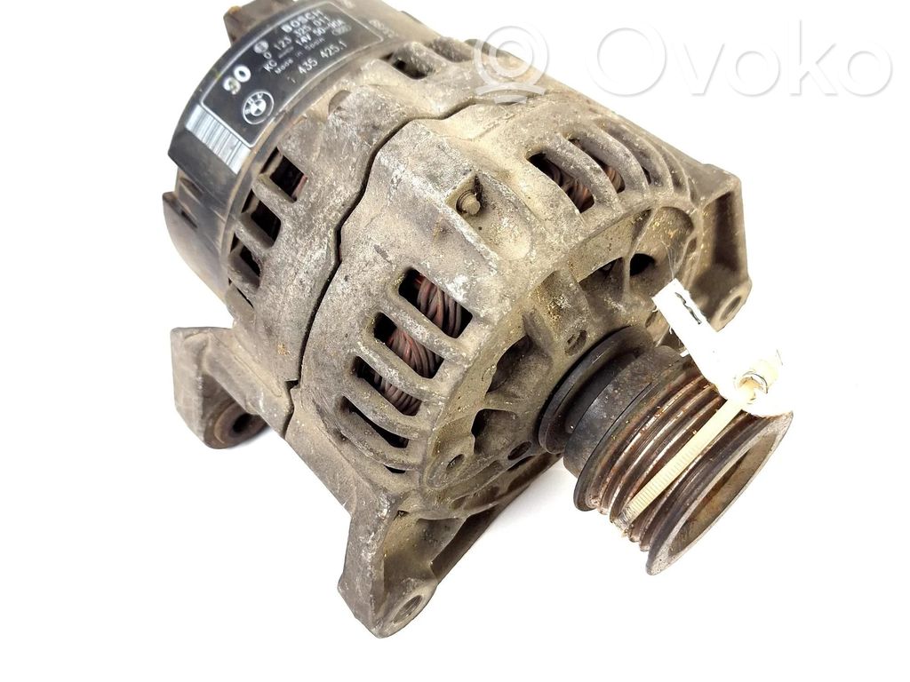 BMW 3 E46 Alternator 