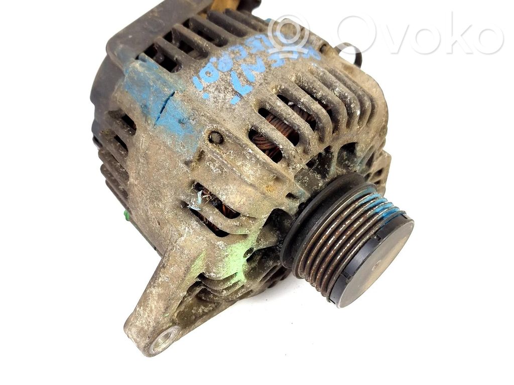 Hyundai Accent Alternator 