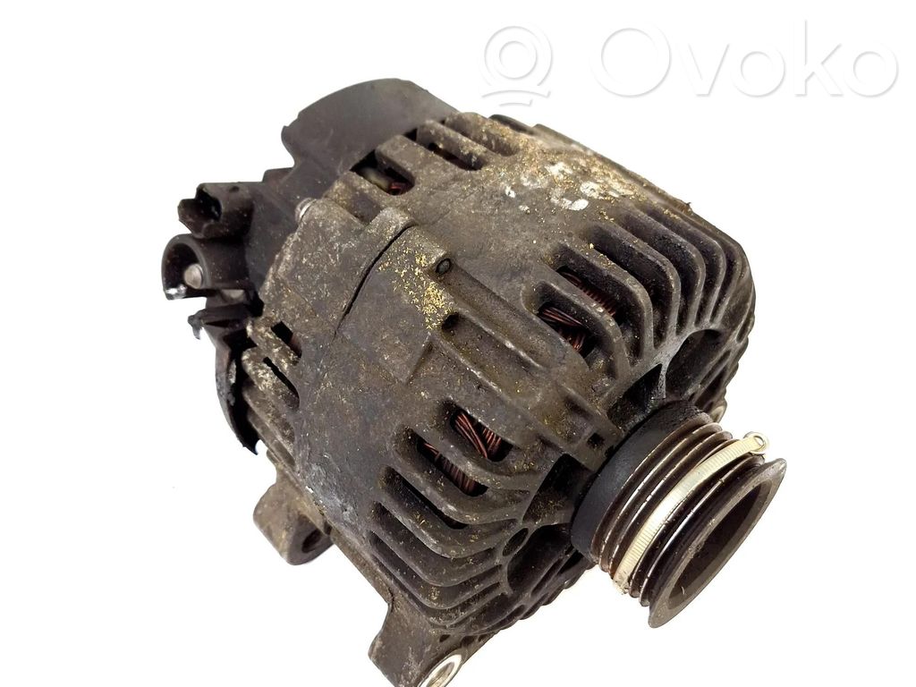 Peugeot 607 Alternador 