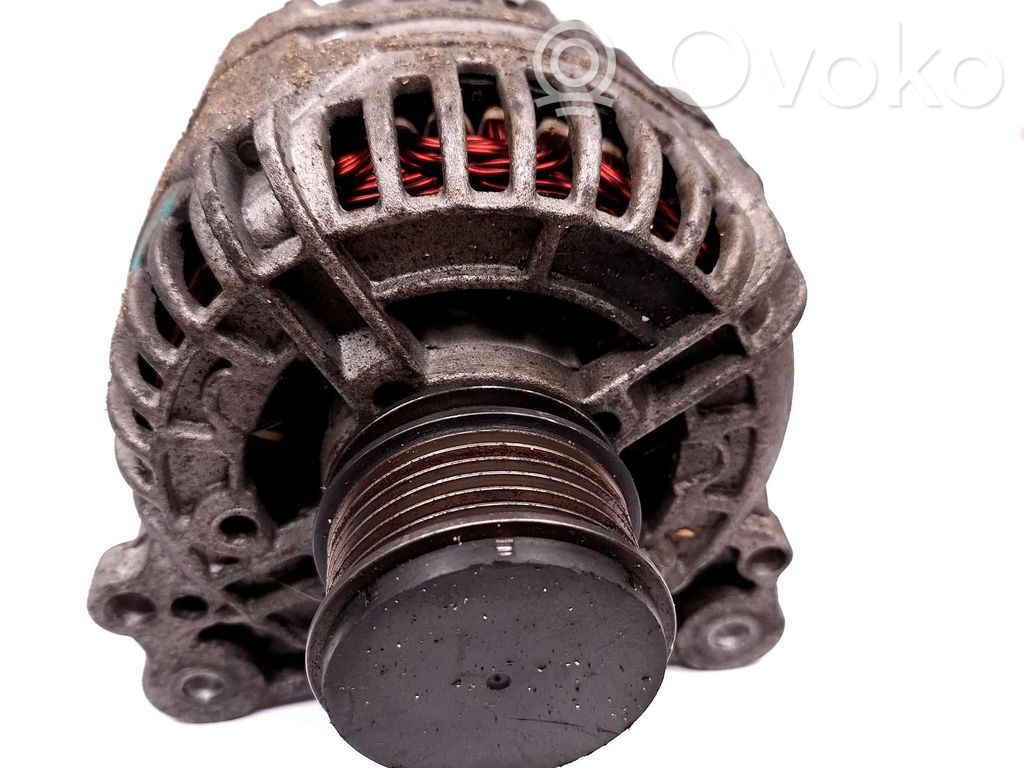 Dodge Avenger Generator/alternator 