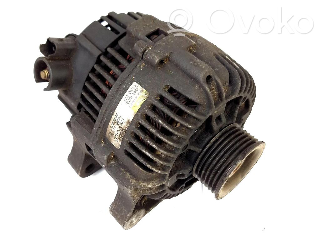 Citroen Xsara Picasso Alternador 