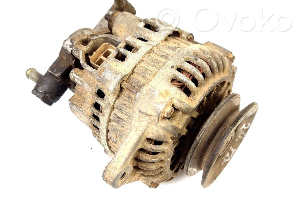 Suzuki Grand Vitara I Alternator 