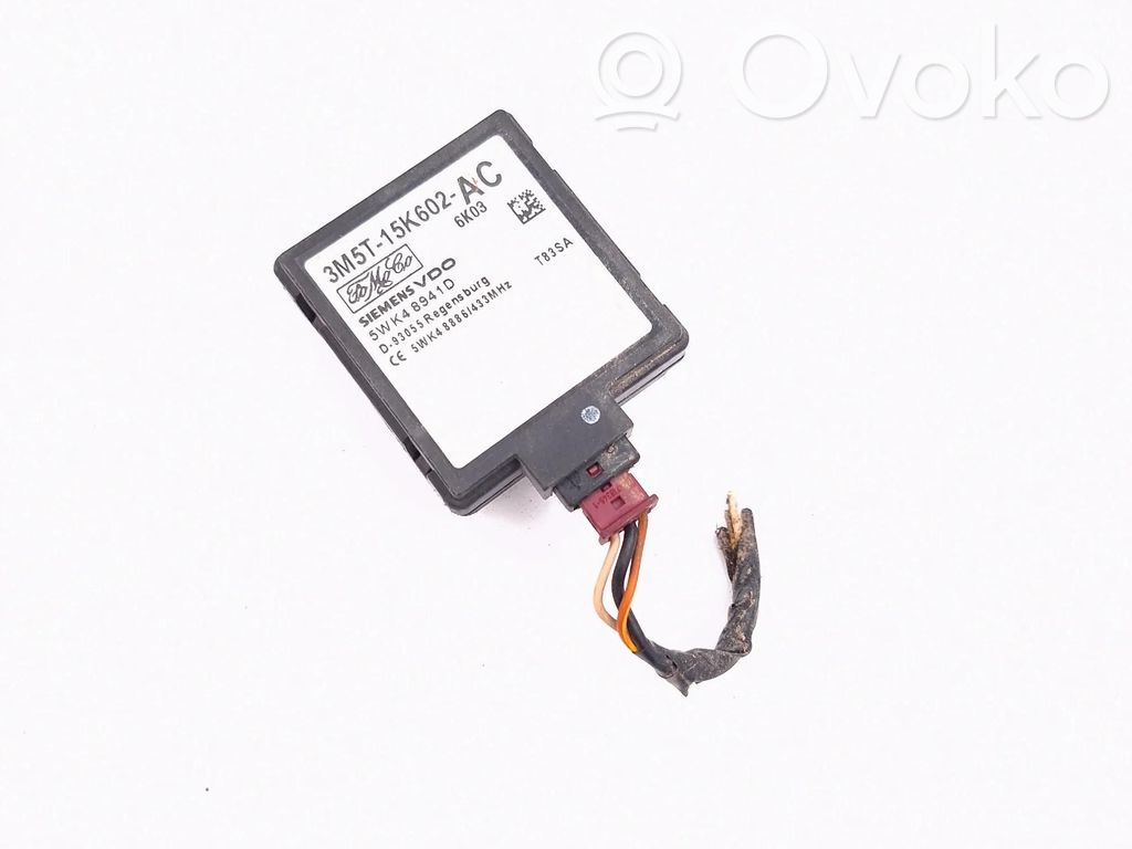 Module confort   3M5T15K602AC,3M5T15K602,5WK48941D,T83SA