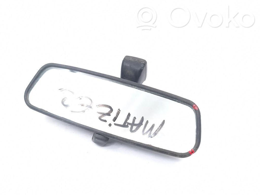 Rear view mirror (interior)   E11015374,E11025374,NONE