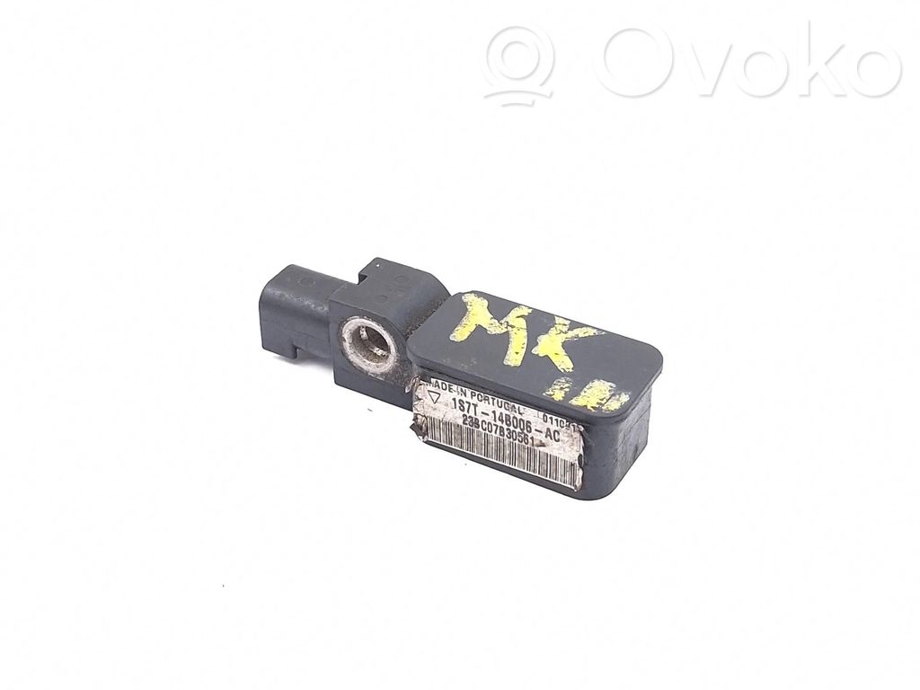 Ford Mondeo Mk III Airbagsensor Crashsensor Drucksensor 