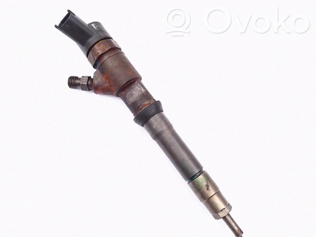 Fiat Ducato Inyector de combustible 